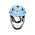 Used Cascade XRS Lacrosse Helmet Carolina Blue One Size 11458-S000124261 View 2