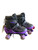 Used Fyhart Junior Quad Roller Skates Purple Adjustable 10299-S000303682 View 2