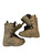 Used Burton SAPHIRE Womens Snowboard Boots Brown Senior 5.5 View 1