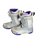 Used K2 SEND IT BOA Womens Snowboard Boots Grey Senior 10 11853-S000126759 View 2