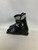 Used Rossignol R18 Boys DH Ski Boot Black 225 MP - J04.5 - W5.5 11823-S000036211 View 3
