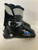 Used Rossignol R18 Boys DH Ski Boot Black 205 MP - J01 11823-S000036214 View 1