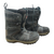 Used Lamar LINERED ADULT Mens Snowboard Boots Black Senior 13 View 2