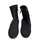 Used Deep See Booties Black Size 6 10313-S000275315 View 2