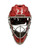 Used Under Armour CATCHERS HELMET Catchers Helmet w/Mask Red SM 11884-S000056640 View 2