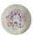 Used Discmania DISCMANIA MEDUSA Disc Golf Putter White 11843-S000020119 View 1