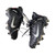 Used Nike BB CLEATS BB/SB Cleats Black Junior 02 11617-S000337489 View 2