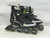 Used Rollerblade SPIRIT BLADE Senior Roller Quad Skates Black Senior 10 11879-S000015899 View 1