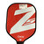 Used Onix Z5 GRAPHITE Pickleball Racquet Red 11479-S000410557 View 3