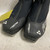 Used Fischer XJ SPRINT Boys NNN XC Ski Boots Black W 05-05.5 / JR 03.5-04 11855-S000195591 View 3