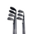 Used Adams IDEA A12 OS Mens Iron Set RH 4I-GW/AW View 3