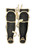 Used All-Star - Catchers Leg Guards Black Youth 11899-S000013430 View 2