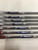 Used Callaway RAZR X Mens Iron Set RH 3I-PW 10242-S000279106 View 10