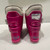 Used SKI BOOTS Girls DH Ski Boot Pink 215 MP - J03 11771-S000096355 View 4