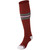 New Champro Striped Sock Cardinal/Grey/White SMALL 11692-CHPAS3CDGRWS View 1