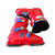 Used Salomon T3 Boys DH Ski Boot Red 245 MP - M06.5 - W07.5 11617-S000337520 View 2