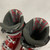 Used Dolomite XSNINE Boys DH Ski Boot Red 255 MP - M07.5 - W08.5 11855-S000195611 View 2
