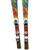 Used Nordica FIRE ARROW Boys DH Ski/Binding Royal Blue 130 cm 11812-S000163719 View 2