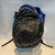 Used Demarini BLACK/BLUE CARRY BAG BB/SB Player Carry Bag Navy Blue 11878-S000024822 View 1