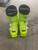 Used Roxa 4 LASER J LIGHT Boys DH Ski Boot Green 225 MP - J04.5 - W5.5 11614-S000226510 View 1