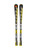 Used DYNAMIC Mens Skis Only Black 155 cm 11847-S000031498 View 2