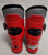 Used Rossignol COMP J Boys DH Ski Boot Red 215 MP - J03 11774-S000085334 View 4
