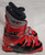 Used Rossignol COMP J Boys DH Ski Boot Red 215 MP - J03 11774-S000085334 View 3