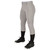 New Champro BP11 Girls XL Grey Softball Pants 11692-CHPBP11KGGRXL View 1