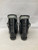 Used YOUTH SKI BOOTS Boys DH Ski Boot Black 215 MP - J03 11836-S000033432 View 3