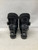 Used Rossignol COMP J BOOTS Boys DH Ski Boot Black 200 MP - Y13.5 11836-S000033433 View 3
