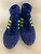 Used Adidas Wrestling Shoes Royal Blue Junior 05.5 11823-S000036241 View 2