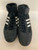 Used Adidas Wrestling Shoes Black Senior 7 11823-S000036242 View 2