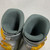 Used Head CARVE HT2 Boys DH Ski Boot Grey 225 MP - J04.5 - W5.5 11855-S000195632 View 2
