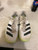 Used Adidas Track & Field Cleats Adult White Senior 14 11790-S000052194 View 1
