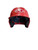Used Rawlings ENTRY LEVEL Batting Helmet No Mask Red S/M 11899-S000013547 View 1