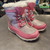 Used GTWN40CK004 Snow/Hunt/Hike Boots Y Pink Youth 11.0 11781-S000043084 View 1