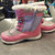 Used GTWN40CK004 Snow/Hunt/Hike Boots Y Pink Youth 11.0 11781-S000043084 View 3