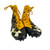 Used Under Armour Football Cleats Yellow Men's 15 11506-S000234967 View 3