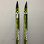 Used Fischer RCS SPRINT CROWN Boys XC Ski/Binding Black And Yellow 150 cm 11855-S000195649 View 2