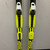 Used Fischer RCS SPRINT CROWN Boys XC Ski/Binding Black And Yellow 150 cm 11855-S000195649 View 7