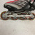 Used Rollerblade ASTRO 50 Senior Rec Fitness Skates Black Senior 8 11855-S000195656 View 6