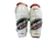 Used Bauer ELITE Youth Shin Guards White 9" View 1