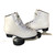 Used DBX FIGURE SKATES Girls Figure Skate White Youth 12.0 11820-S000049865 View 1