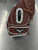 Used Mizuno PROSPECT YOUTH FASTPITCH RH Throw Fastpitch Gloves Brown 12" 11907-S000020228 View 4