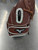 Used Mizuno PROSPECT YOUTH FASTPITCH RH Throw Fastpitch Gloves Brown 12" 11907-S000020226 View 4