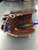 Used Mizuno PROSPECT YOUTH FASTPITCH RH Throw Fastpitch Gloves Brown 12 1/2" 11907-S000020237 View 2