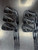 Used Taylormade PSI TOUR FORGED Mens Iron Set RH 4I-9I 10558-S000245192 View 1