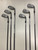 Used Titleist 712 CB FORGED Mens Iron Set RH 5I-PW 10242-S000279173 View 1