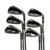 Used Callaway RAZR X Mens Iron Set RH 5I-PW 11484-S000293722 View 1