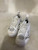 Used Mizuno VB Shoes Adult White Senior 7 11790-S000052210 View 1